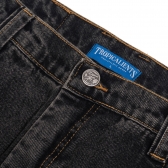 Bermuda Jeans Tropicalients - Acid