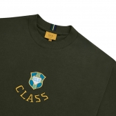 Camiseta Class - Brasil