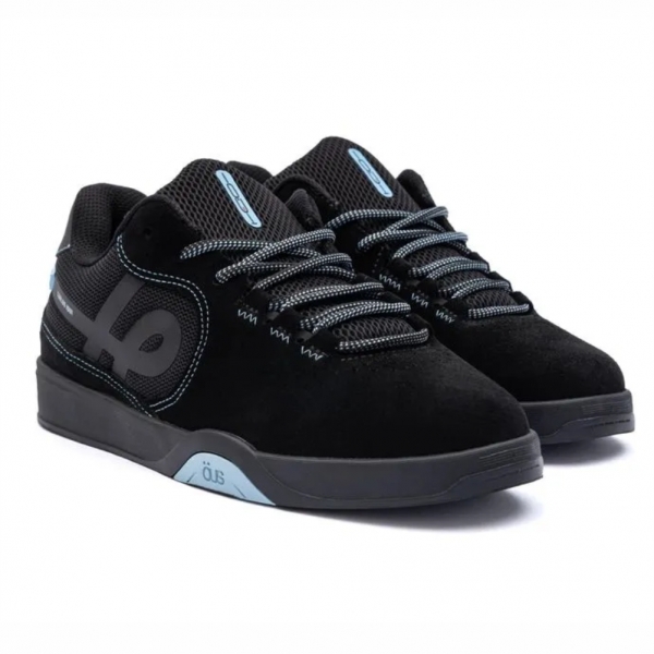 Tênis ÖUS - Imigrante Iqui PRT Reflex Azul