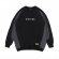 Moletom Disturb - Gameday - Preto