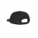 Boné Disturb - 6 Panel Logo Washed - Preto