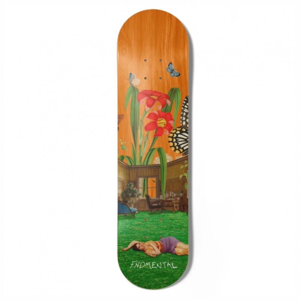 Shape Fndmental - Serenity - Laranja