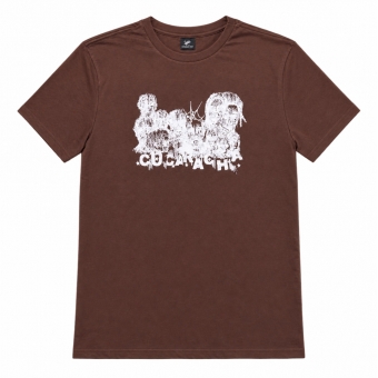 Camiseta Cucaracha Tapes - D01