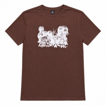 Camiseta Cucaracha Tapes - D01
