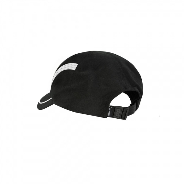 Boné Disturb - 5 Panel Sportline - Preto