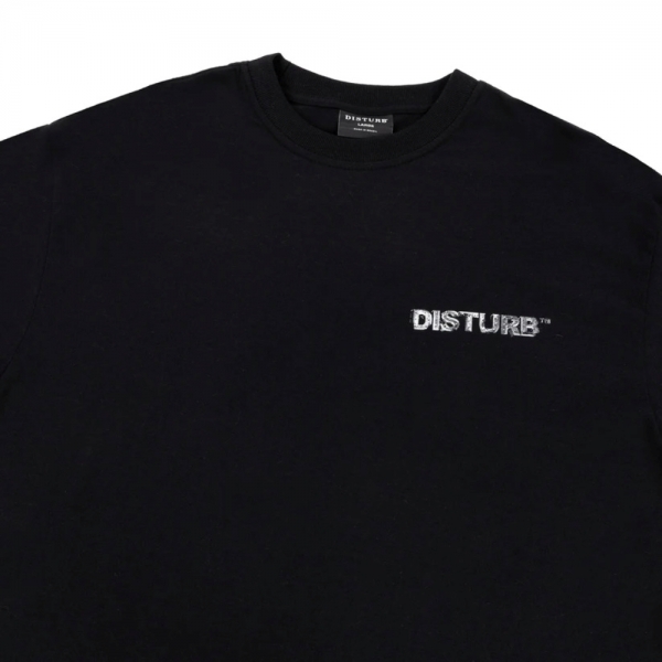 Camiseta Disturb - Built by Disturb