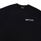 Camiseta Disturb - Built by Disturb
