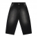 Calça Class - Baggy Jeans Stonewash CLS Preta