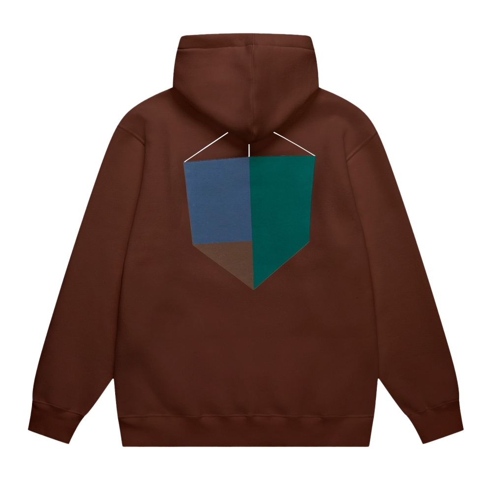 Moletom Class - Classic Pipa - Marrom