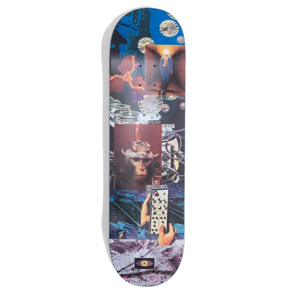Shape Tropicalients - Filipe Ortiz