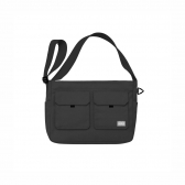 Side Bag Hunch - Tactical - Preta