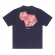 Camiseta Plano C - Risk - Azul