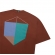 Camiseta Class - Pipa - Marrom