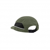 Boné Disturb - 5 Panel Double Cut - Verde