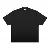 Camiseta Romã - Boxy Regular - Preta