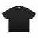 Camiseta Romã - Boxy Regular - Preta