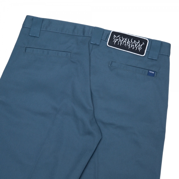 Calça Tupode - Chino Classic Gnarlon - Pretóleo