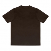 Camiseta Plano C - Global Control - Marrom