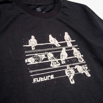 Camiseta Future - Pigeons