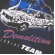 Camiseta Tropicalients - Demolition Preto Estonado
