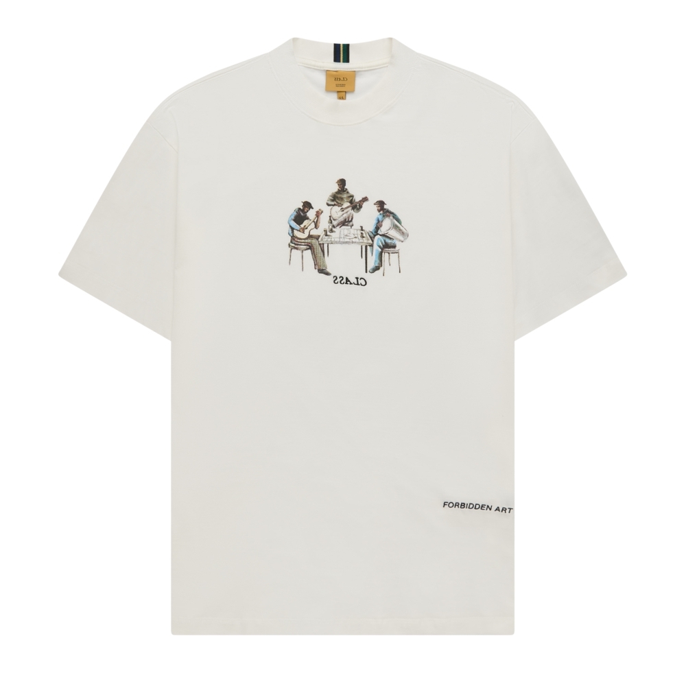 Camiseta Class - Arte Proibida