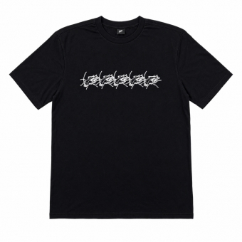 Camiseta Cucaracha Tapes - Logo