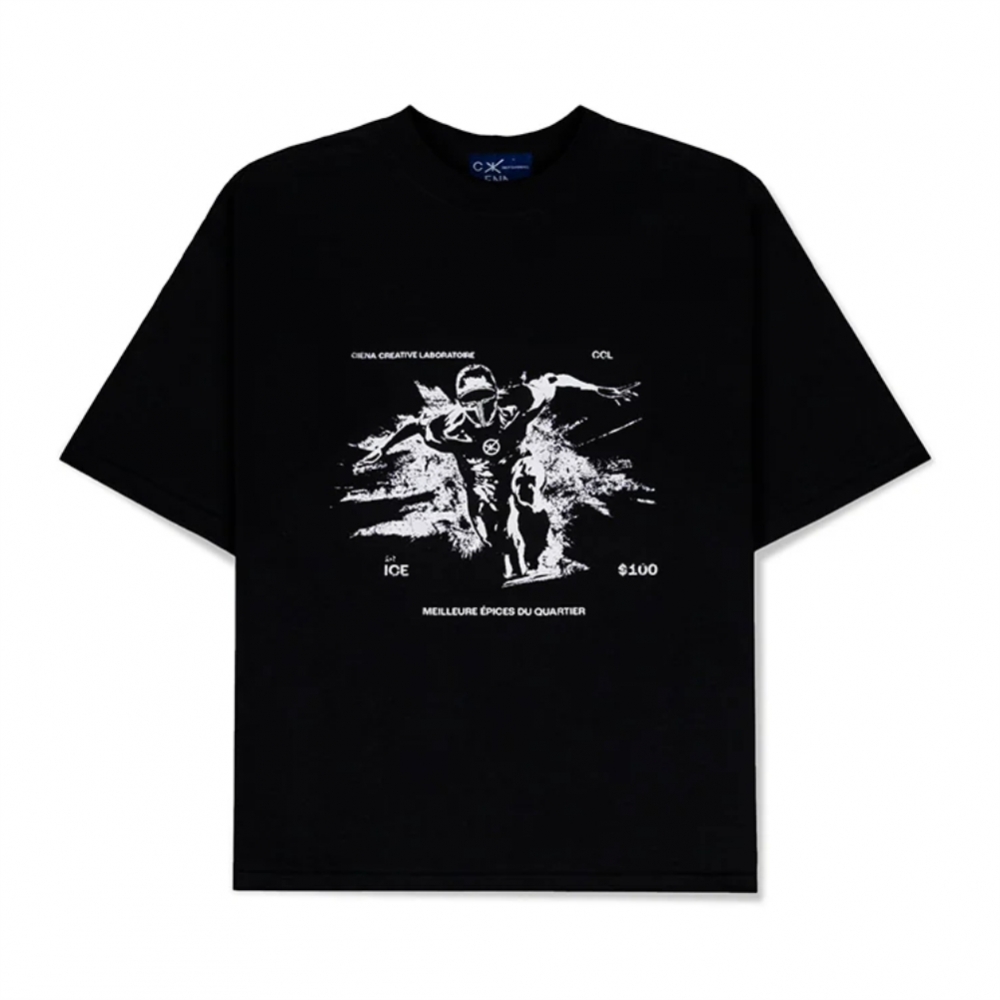 Camiseta Ciena - Iced Surfer