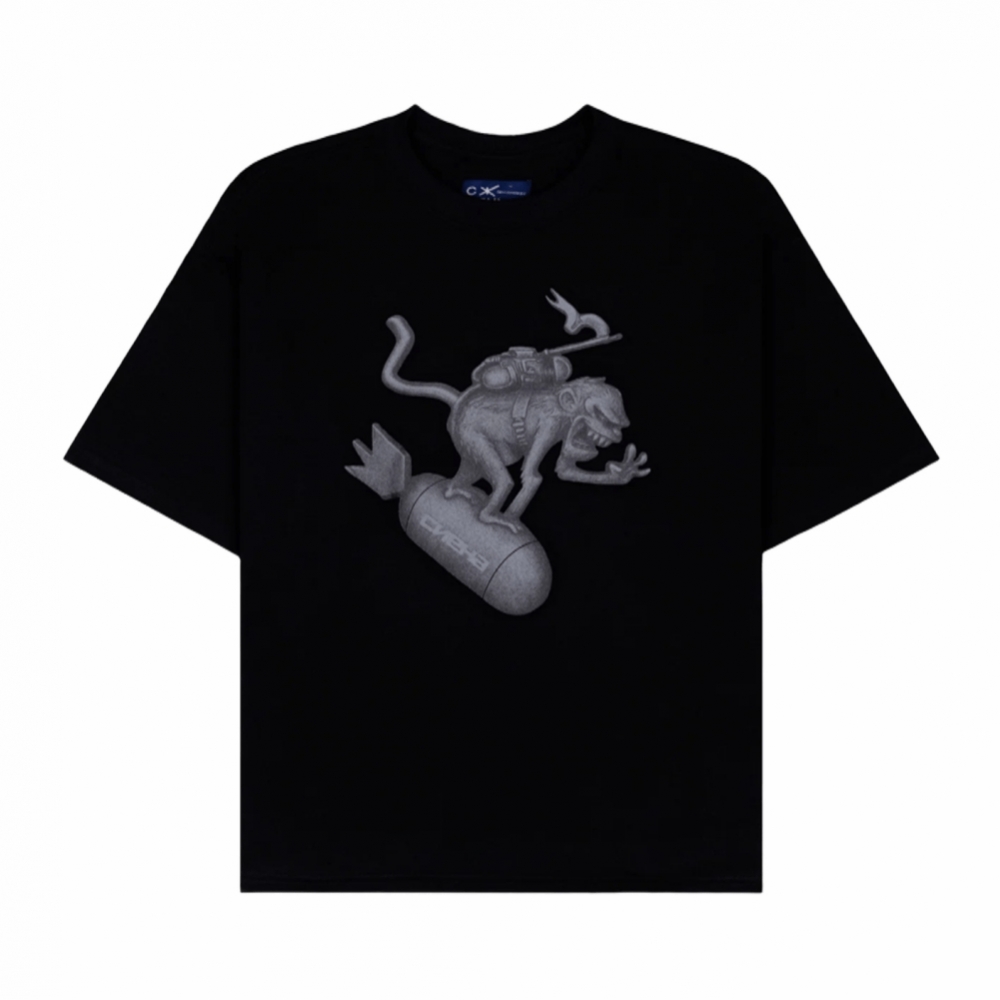Camiseta Ciena - Monkey Nuke Heavy