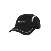 Boné Disturb - 5 Panel Sportline - Preto