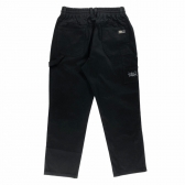 Calça Foton - Carpenter Cotelê - Preta