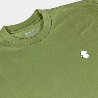Camiseta Improve - Monkey Logo Relevo