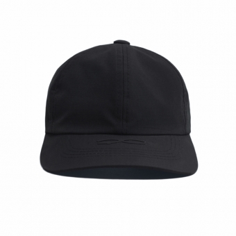 Boné QC - Nomads Dad Hat Preto