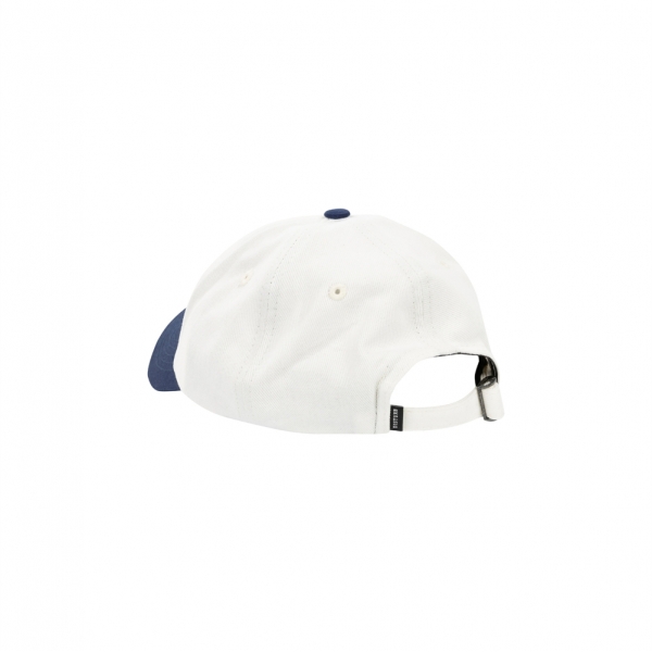 Boné Disturb - Dad Hat DSTRB League - Off White / Azul