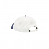 Boné Disturb - Dad Hat DSTRB League - Off White / Azul