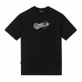 Camiseta Disturb - Impact Preta