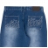 Calça Disturb - Faded Denim - Azul