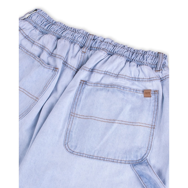 Calça Fate - Baggy Aero Carpinteiro - Jeans