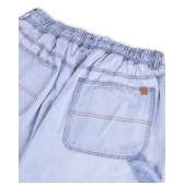 Calça Fate - Baggy Aero Carpinteiro - Jeans