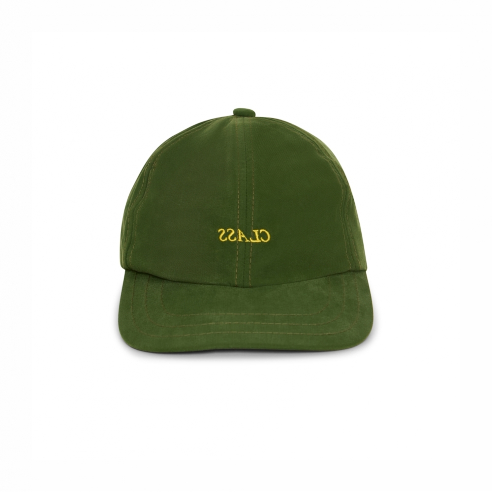 Boné Class - Inverso - Musgo