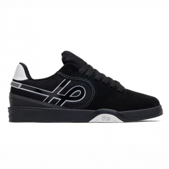 Tênis ÖUS - Imigrante Série X PRT Cinza Prata