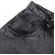 Bermuda Jeans Tropicalients - Black Rock