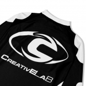 Camiseta Ciena - CL Racer Jersey - Preto