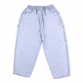 Calça Fate - Baggy Aero Carpinteiro - Jeans