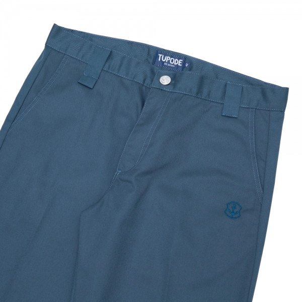 Calça Tupode - Chino Classic Gnarlon - Pretóleo