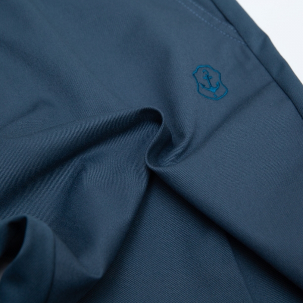 Calça Tupode - Chino Classic Gnarlon - Pretóleo