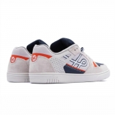 Tênis ÖUS - 2K - Cinza Branco Laranja Essencial