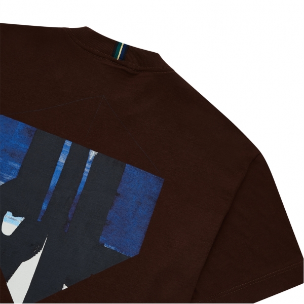 Camiseta Class - Pipa Blues Marrom