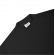 Camiseta Romã - Boxy Regular - Preta