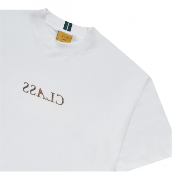 Camiseta Class - Inverso Diver Off-White