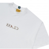Camiseta Class - Inverso Diver Off-White